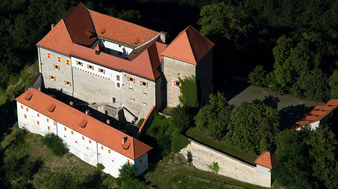Il castello di Podsreda
