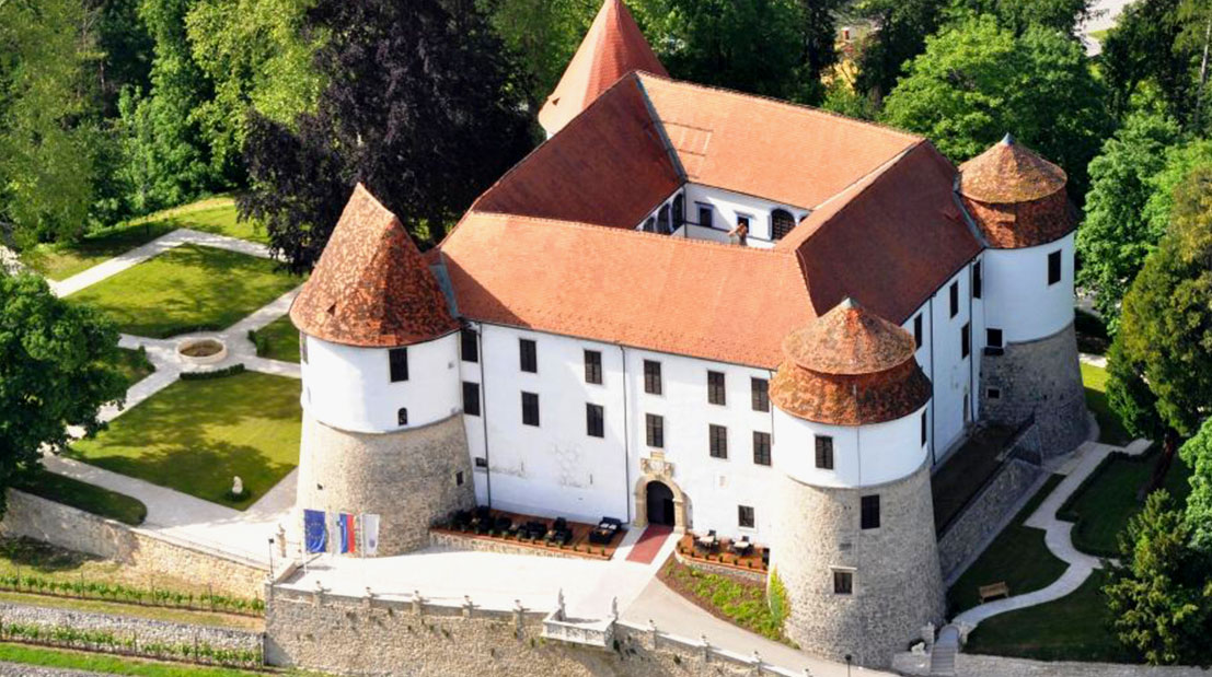 Il castello di Sevnica
