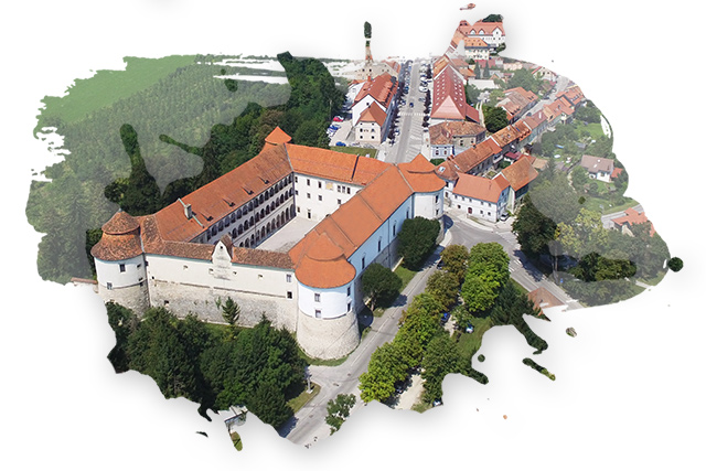 Il castello di Brežice