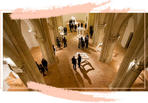 Galleria d’arte Božidar Jakac - all'interno