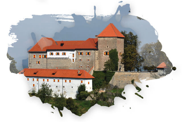 Il castello di Podsreda
