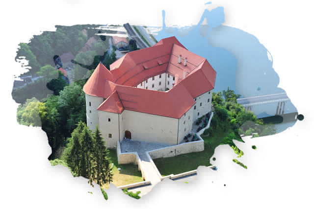 Il castello di Rajhenburg