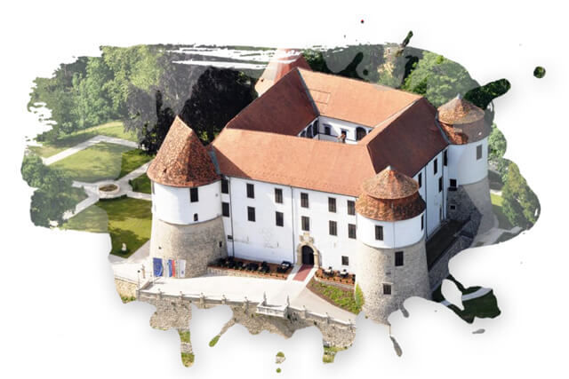 Il castello di Sevnica